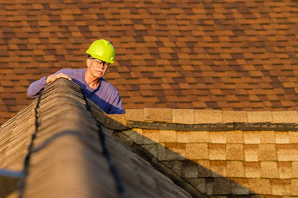 Heating Cable for Roof Installation in Landmark, AR